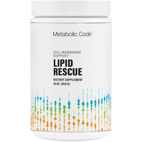 Metabolic Code - Lipid Rescue
