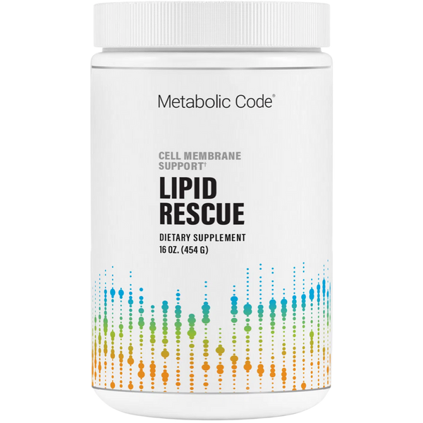 Metabolic Code - Lipid Rescue