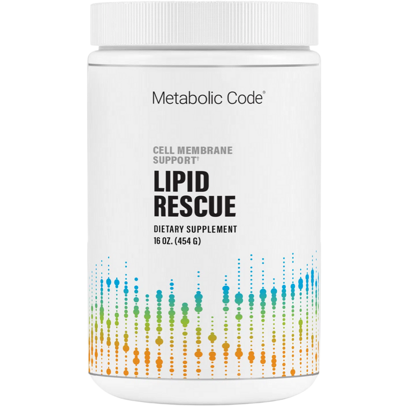 Metabolic Code - Lipid Rescue