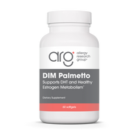 Allergy Research Group - DIM Palmetto Detox Formula