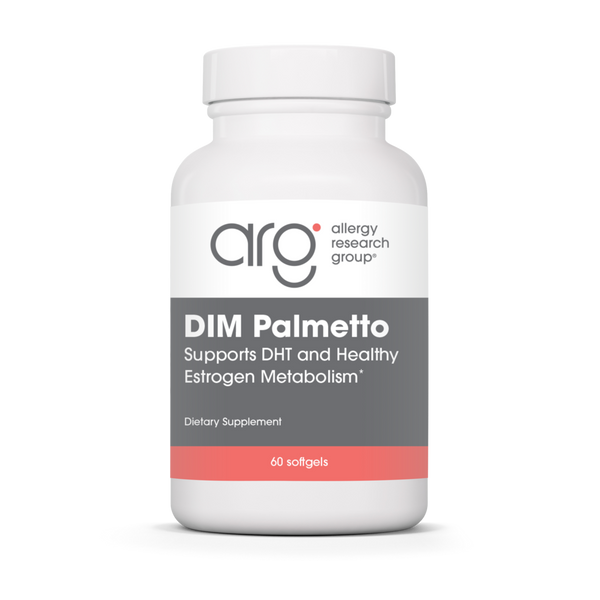 Allergy Research Group - DIM Palmetto Detox Formula