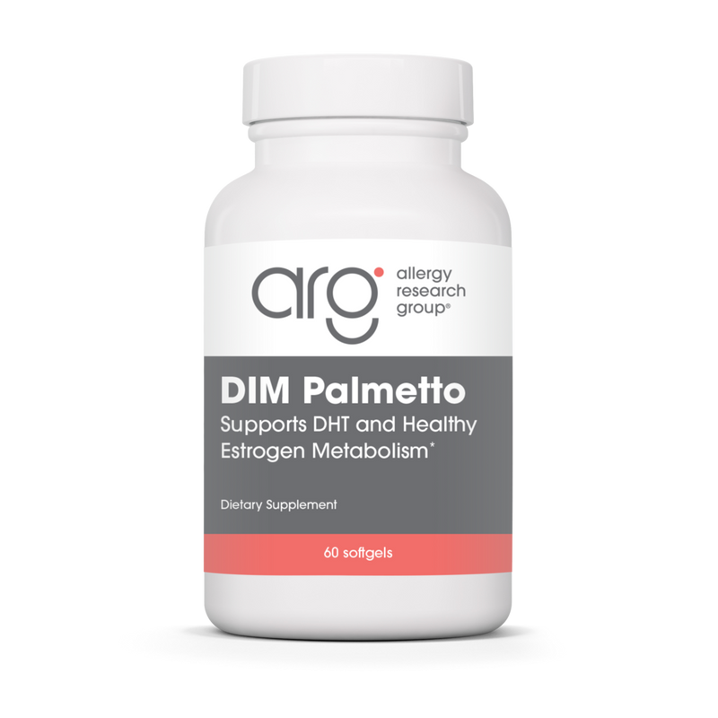 Allergy Research Group - DIM Palmetto Detox Formula