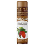 Badger - Creamy Cocoa Butter Lip Balm - view 1