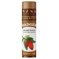 Badger - Creamy Cocoa Butter Lip Balm