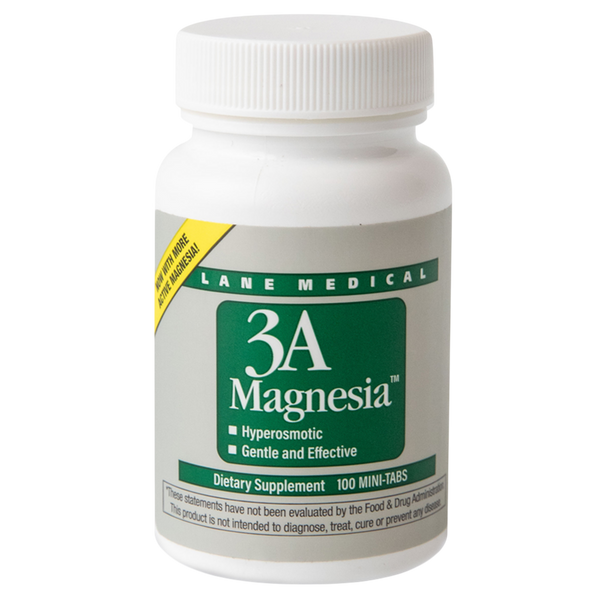 Lane Medical - 3A Magnesia 384mg