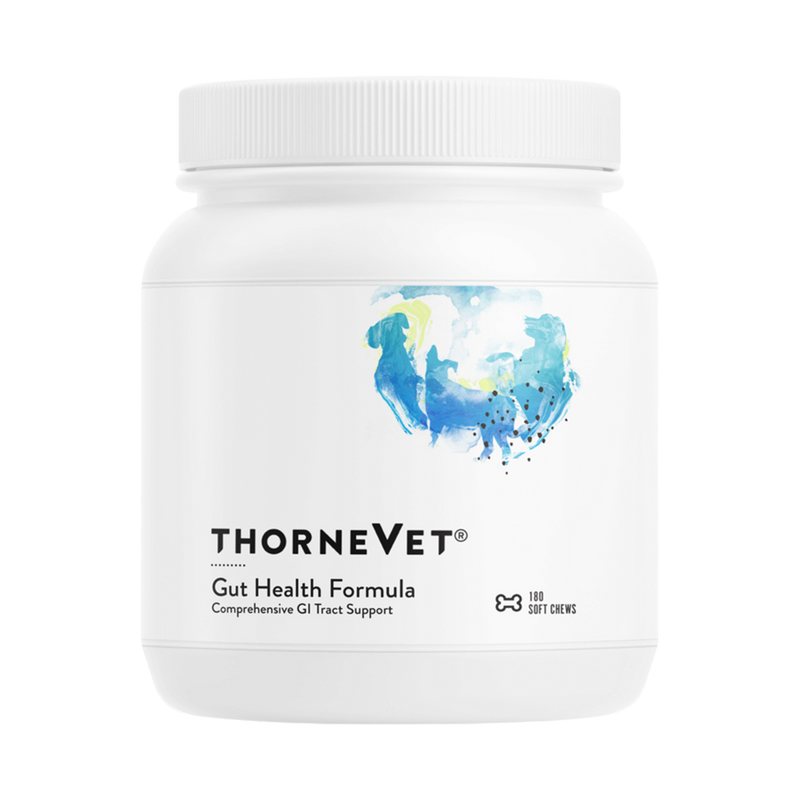 Thorne Vet - Gut Health Formula (formerly Gastriplex)