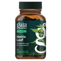 Gaia Herbs - Nettle Leaf