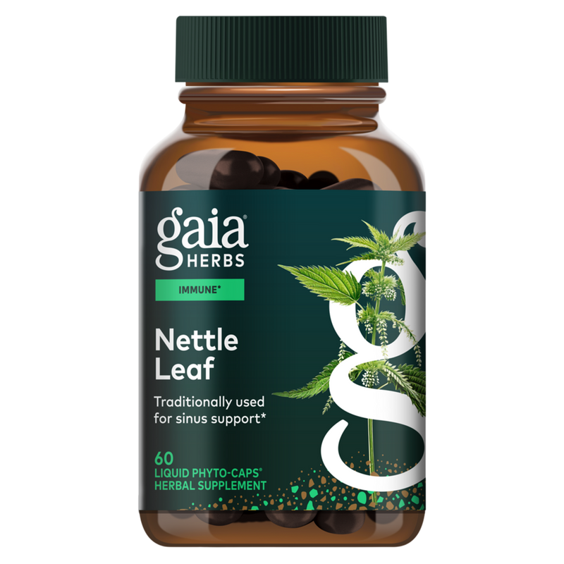 Gaia Herbs - Nettle Leaf