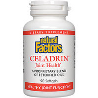 Natural Factors - Celadrin Joint Health