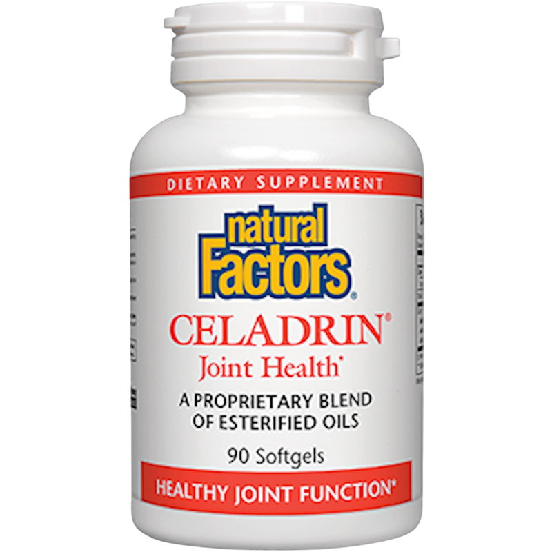 Natural Factors - Celadrin Joint Health