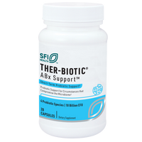 Klaire Labs/SFI Health - Ther-Biotic® ABx Support™ 28 capsules