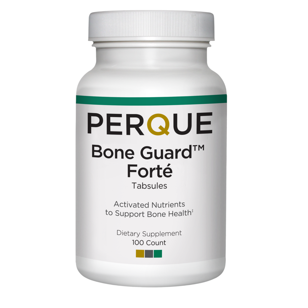 PERQUE® - Bone Guard Forte 20
