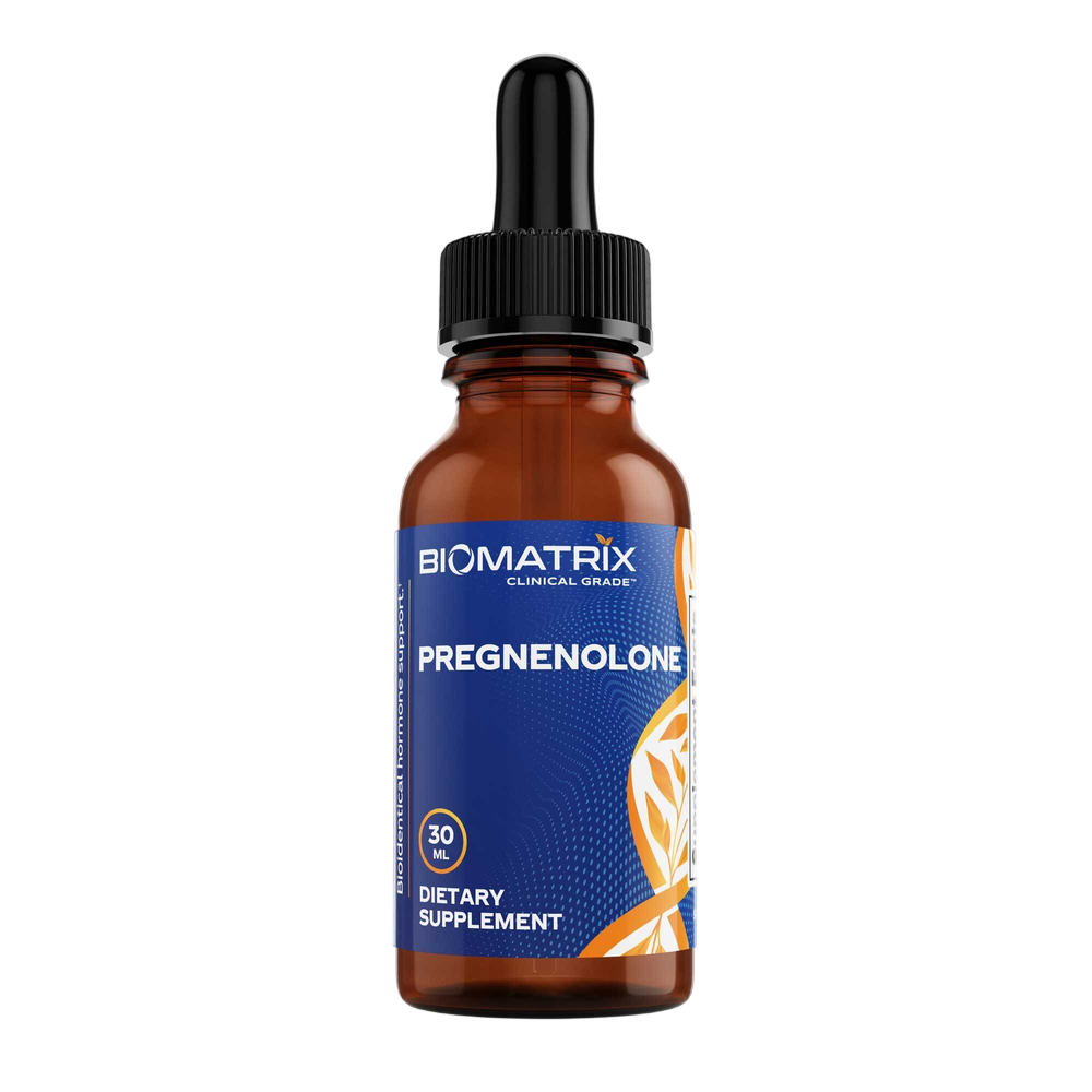 BioMatrix - Pregnenolone Drops