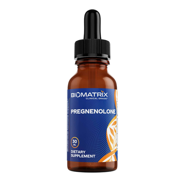 BioMatrix - Pregnenolone Drops