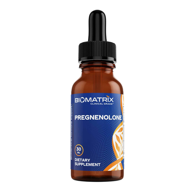 BioMatrix - Pregnenolone Drops