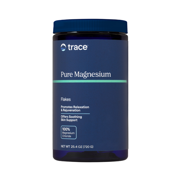 Trace Minerals Research - Magnesium Flakes