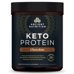 Ancient Nutrition - Keto Protein Chocolate — view 1
