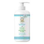 Ruby Blue Bunny - Spring Garden Shampoo and Wash — view 1