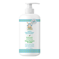 Ruby Blue Bunny - Spring Garden Shampoo and Wash