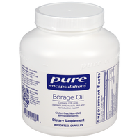 Pure Encapsulations - Borage Oil 180 capsules