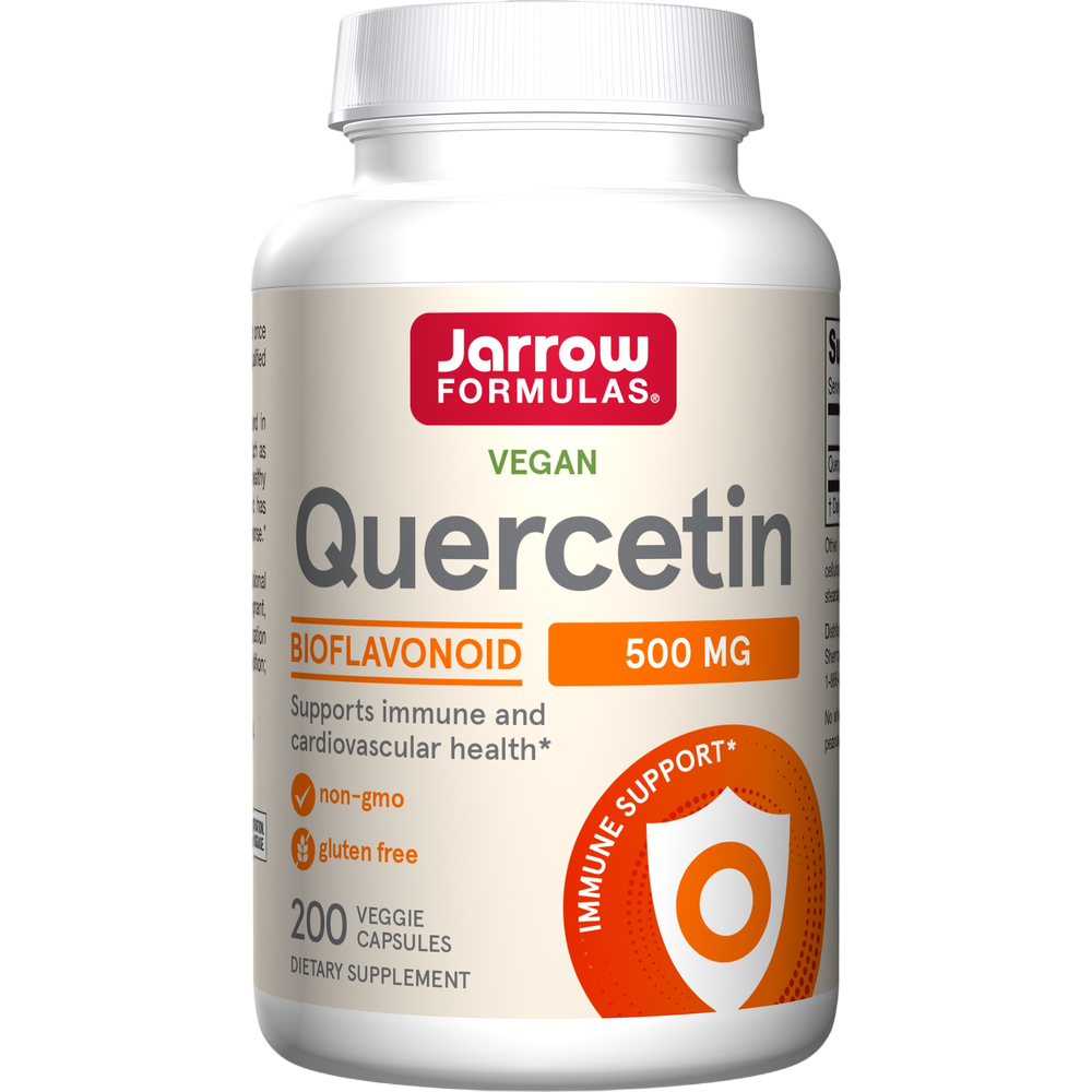 Jarrow Formulas - Quercetin 500mg 200 capsules