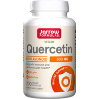 Jarrow Formulas - Quercetin 500mg 200 capsules