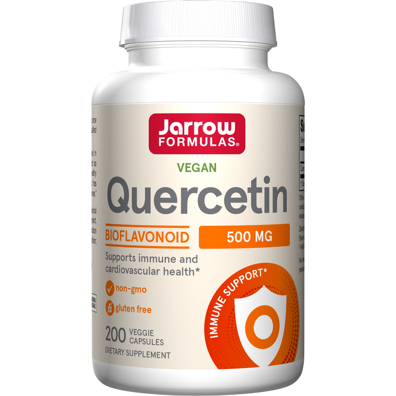 Jarrow Formulas - Quercetin 500mg 200 capsules