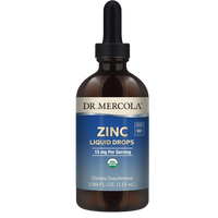Dr. Mercola Premium Products - Zinc Liquid Drops