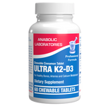 Anabolic Laboratories - Ultra K2-D3 - view 1