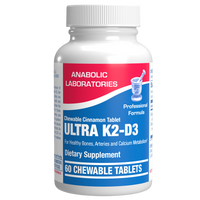 Anabolic Laboratories - Ultra K2-D3