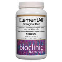 Bioclinic Naturals - ElementAll Biological Diet - Chocolate