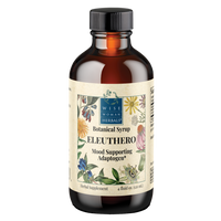 Wise Woman Herbals - Eleuthero Solid Extract 120 Milliliters