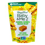 MegaFood - Baby & Me 2™ Morning Sickness Nausea Relief* Soft Chews — view 1
