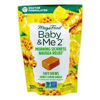 MegaFood - Baby & Me 2™ Morning Sickness Nausea Relief* Soft Chews