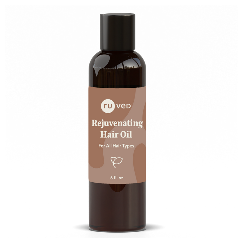 Ayush Herbs - Rejuvenating Hair Oil
