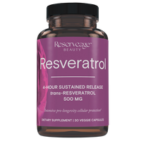 Reserveage - Resveratrol 500mg
