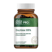 Gaia Herbs Pro - Daytime HPA (formerly HPA AXIS: Daytime Maintenance) 60 capsules