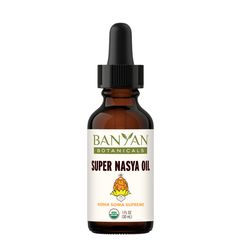Banyan Botanicals - Super Nasya