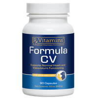 Rx Vitamins for Pets - Formula CV for Dogs & Cats
