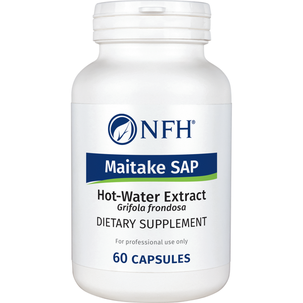 Nutritional Fundamentals for Health - Maitake SAP