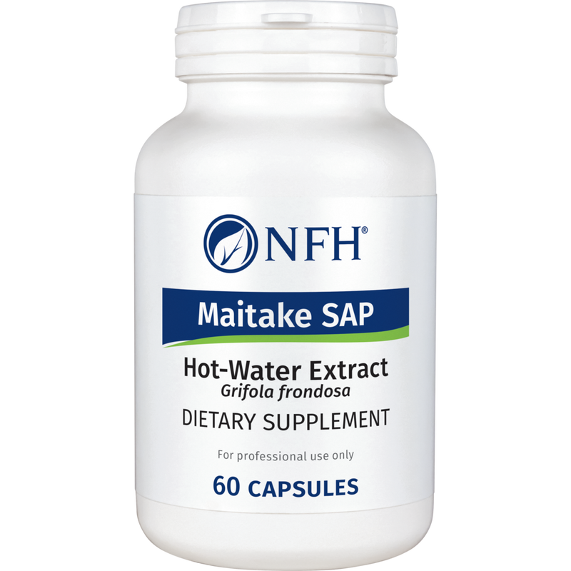 Nutritional Fundamentals for Health - Maitake SAP