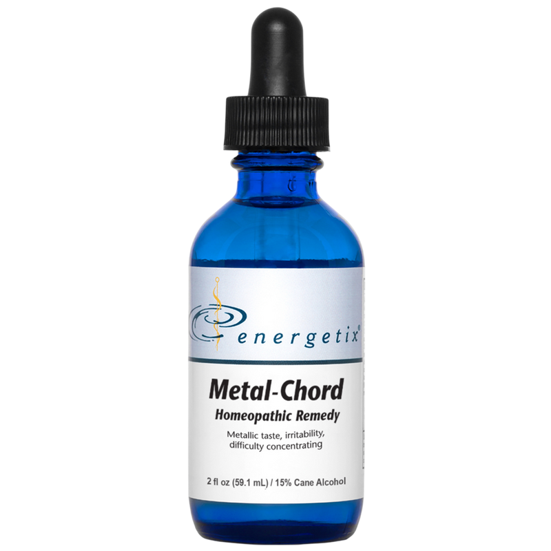 Energetix - Metal-Chord