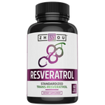 ZHOU Nutrition - Resveratrol — view 1