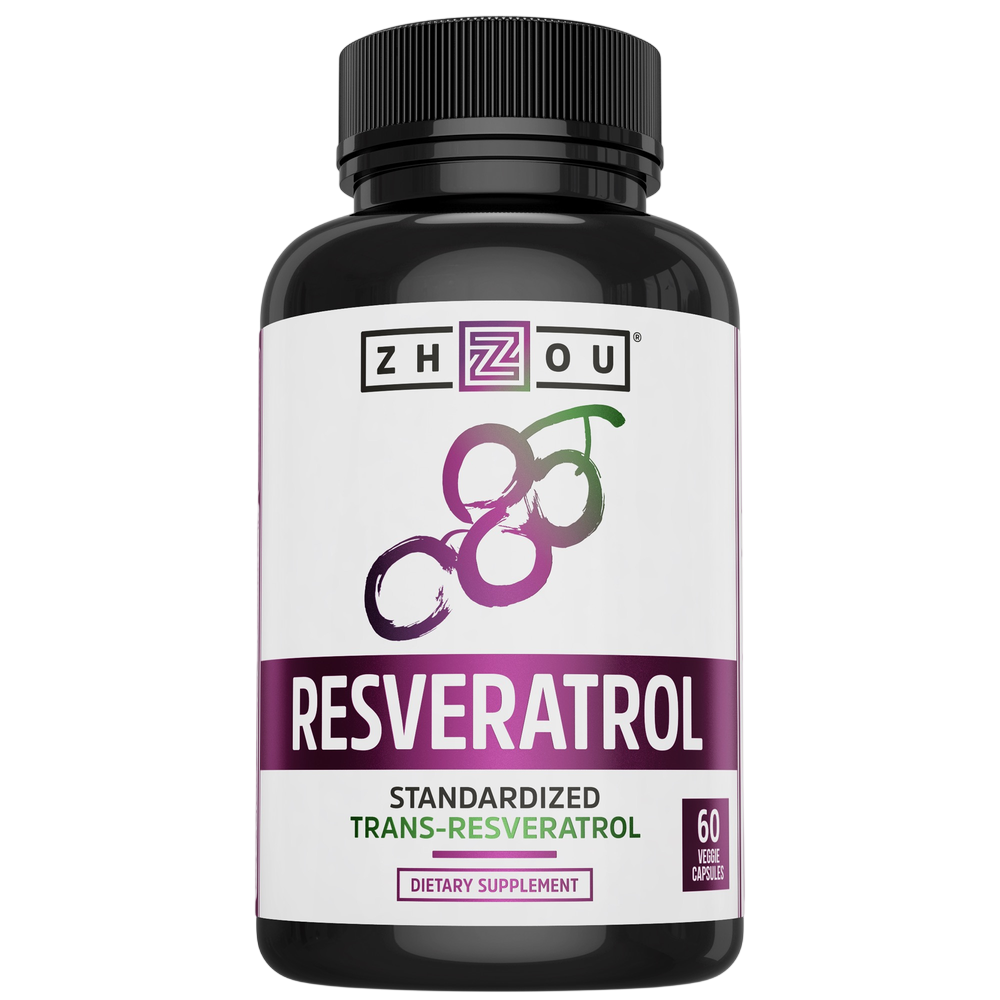 ZHOU Nutrition - Resveratrol