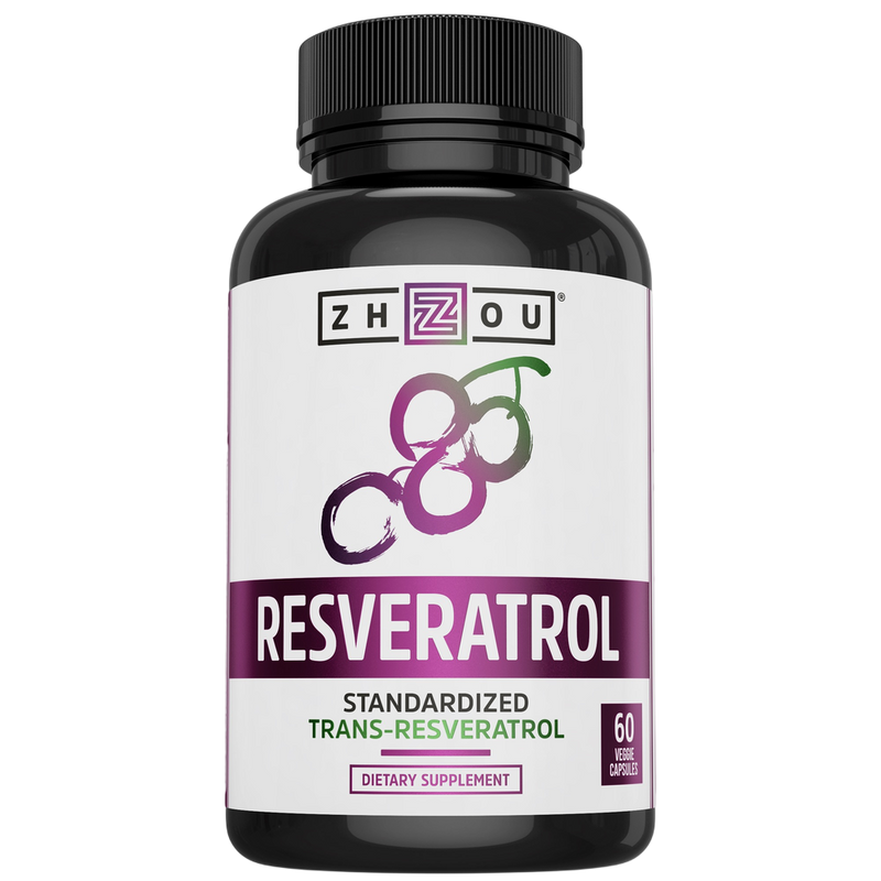 ZHOU Nutrition - Resveratrol