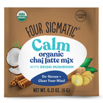 Four Sigmatic - CALM Organic Chai Latte Mix — view 1
