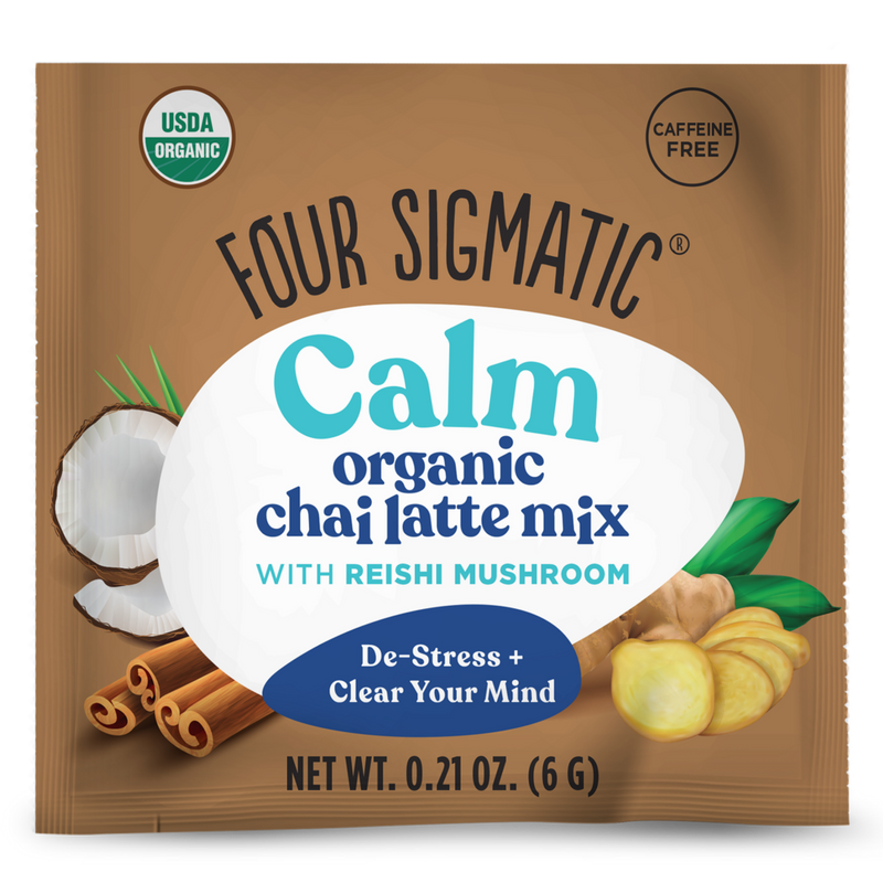 Four Sigmatic - CALM Organic Chai Latte Mix