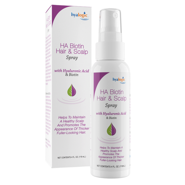 Hyalogic - HA Biotin Hair & Scalp Spray