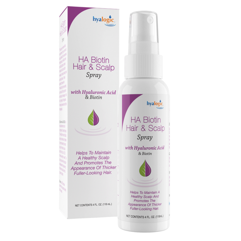 Hyalogic - HA Biotin Hair & Scalp Spray