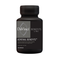 DaVinci Labs - Adrenal Benefits 120 capsules